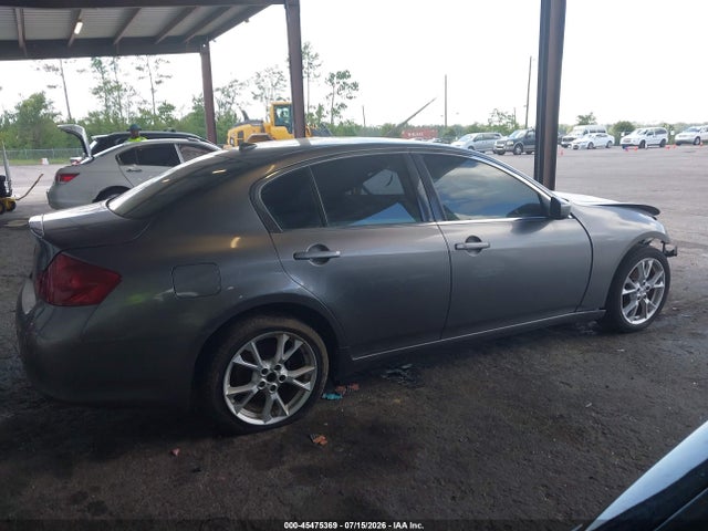 45475369 :رقم المزاد ، JN1CV6AR7CM680977 vin ، 2012 Infiniti G37x مزاد بيع