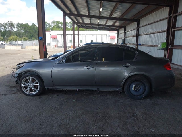 45475369 :رقم المزاد ، JN1CV6AR7CM680977 vin ، 2012 Infiniti G37x مزاد بيع