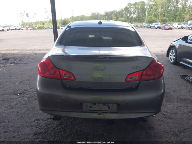 45475369 :رقم المزاد ، JN1CV6AR7CM680977 vin ، 2012 Infiniti G37x مزاد بيع