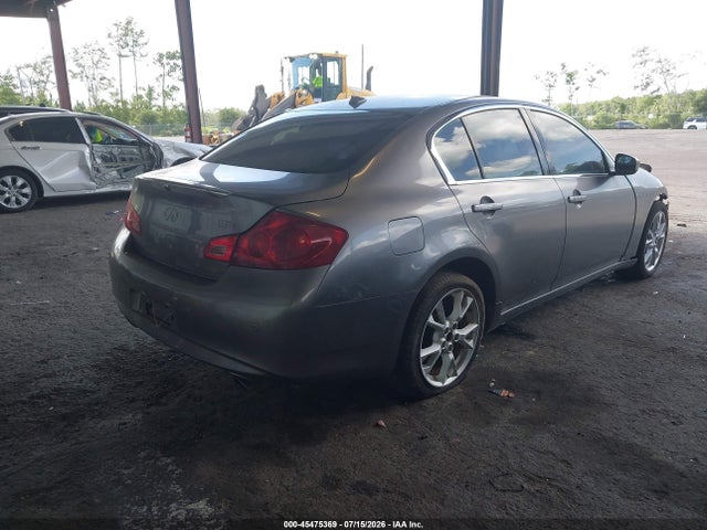 45475369 :رقم المزاد ، JN1CV6AR7CM680977 vin ، 2012 Infiniti G37x مزاد بيع