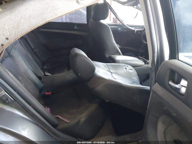 45475369 :رقم المزاد ، JN1CV6AR7CM680977 vin ، 2012 Infiniti G37x مزاد بيع
