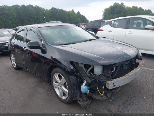 2010 Acura Tsx 2.4 მანქანა იყიდება აუქციონზე, vin: JH4CU2F64AC000106, აუქციონის ნომერი: 45475373