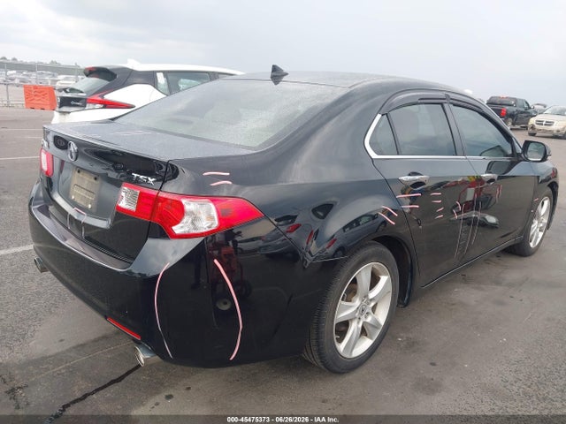 Продажа на аукционе авто 2010 Acura Tsx 2.4, vin: JH4CU2F64AC000106, номер лота: 45475373