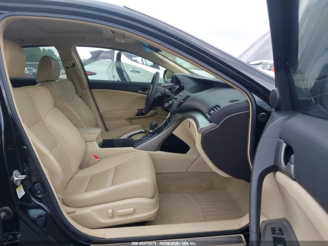 Продажа на аукционе авто 2010 Acura Tsx 2.4, vin: JH4CU2F64AC000106, номер лота: 45475373