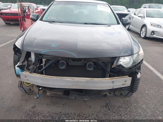 Продажа на аукционе авто 2010 Acura Tsx 2.4, vin: JH4CU2F64AC000106, номер лота: 45475373