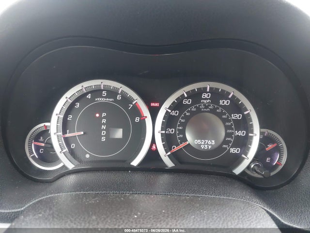 Продажа на аукционе авто 2010 Acura Tsx 2.4, vin: JH4CU2F64AC000106, номер лота: 45475373