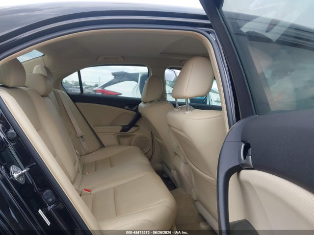 Продажа на аукционе авто 2010 Acura Tsx 2.4, vin: JH4CU2F64AC000106, номер лота: 45475373