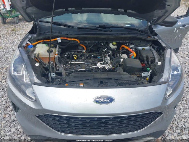 2022 Ford Escape Se Hybrid მანქანა იყიდება აუქციონზე, vin: 1FMCU9BZ2NUA63890, აუქციონის ნომერი: 45475383