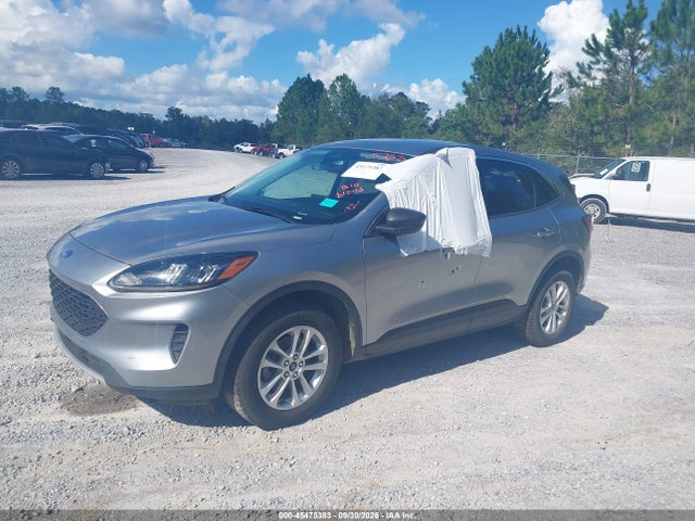 2022 Ford Escape Se Hybrid მანქანა იყიდება აუქციონზე, vin: 1FMCU9BZ2NUA63890, აუქციონის ნომერი: 45475383