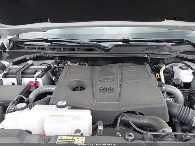 Продаж на аукціоні авто 2026 Toyota Tundra Platinum Crewmax 5.5' Bed, vin: 5TFWA5DB8TX341075, номер лоту: 45475385