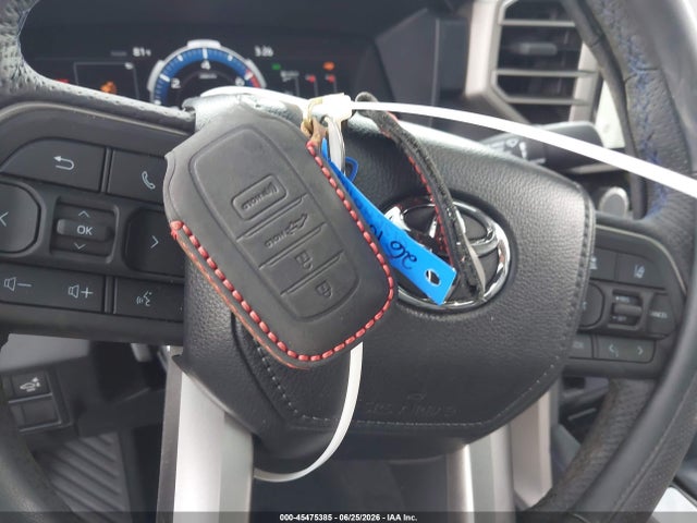 Продаж на аукціоні авто 2026 Toyota Tundra Platinum Crewmax 5.5' Bed, vin: 5TFWA5DB8TX341075, номер лоту: 45475385