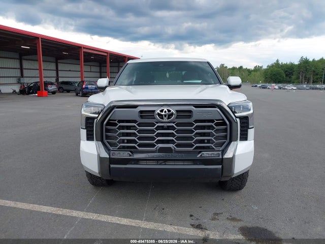 Продаж на аукціоні авто 2026 Toyota Tundra Platinum Crewmax 5.5' Bed, vin: 5TFWA5DB8TX341075, номер лоту: 45475385