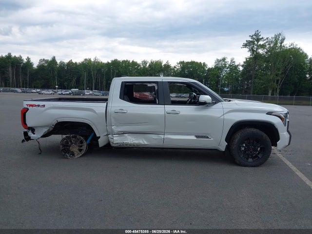Продаж на аукціоні авто 2026 Toyota Tundra Platinum Crewmax 5.5' Bed, vin: 5TFWA5DB8TX341075, номер лоту: 45475385
