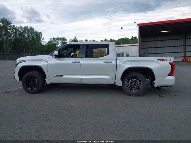Продаж на аукціоні авто 2026 Toyota Tundra Platinum Crewmax 5.5' Bed, vin: 5TFWA5DB8TX341075, номер лоту: 45475385