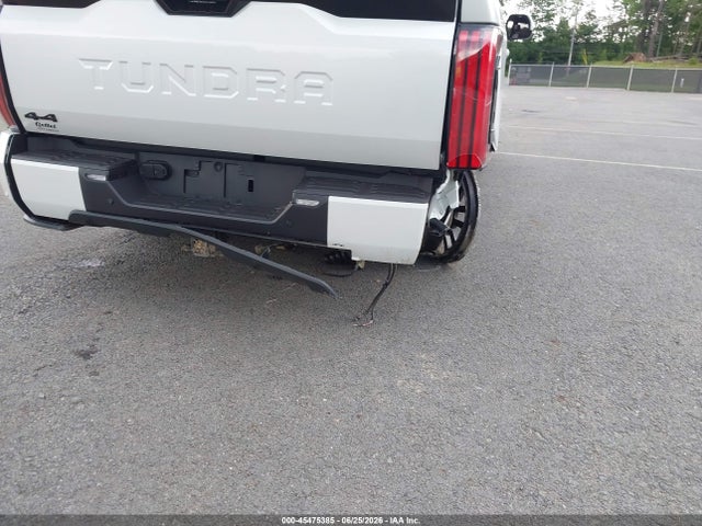Продаж на аукціоні авто 2026 Toyota Tundra Platinum Crewmax 5.5' Bed, vin: 5TFWA5DB8TX341075, номер лоту: 45475385