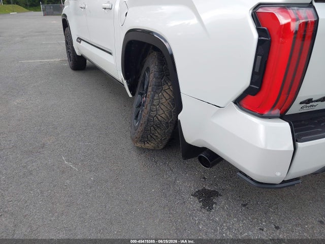 Продаж на аукціоні авто 2026 Toyota Tundra Platinum Crewmax 5.5' Bed, vin: 5TFWA5DB8TX341075, номер лоту: 45475385