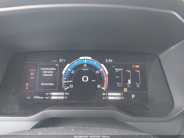 Продаж на аукціоні авто 2026 Toyota Tundra Platinum Crewmax 5.5' Bed, vin: 5TFWA5DB8TX341075, номер лоту: 45475385