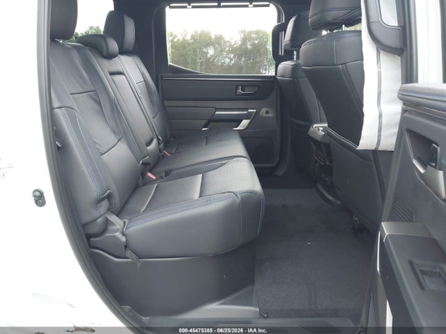 Продаж на аукціоні авто 2026 Toyota Tundra Platinum Crewmax 5.5' Bed, vin: 5TFWA5DB8TX341075, номер лоту: 45475385