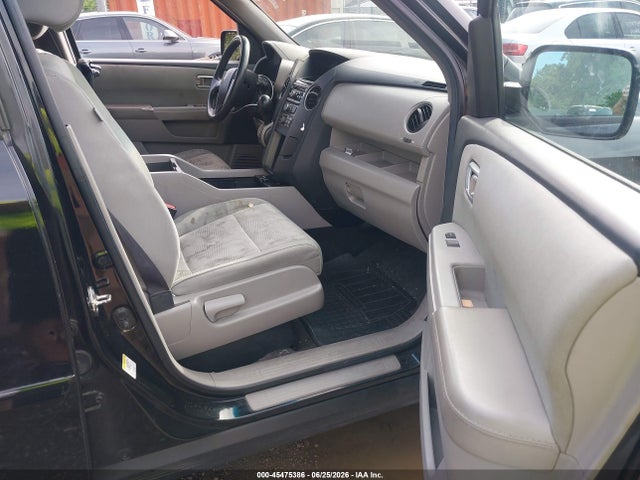 Aukcja sprzedaży 2012 Honda Pilot Lx, vin: 5FNYF3H2XCB004586, numer aukcji: 45475386