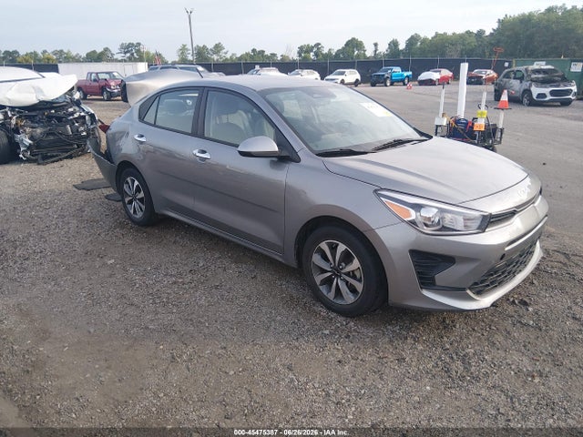 2023 Kia Rio S მანქანა იყიდება აუქციონზე, vin: 3KPA24AD8PE605926, აუქციონის ნომერი: 45475387