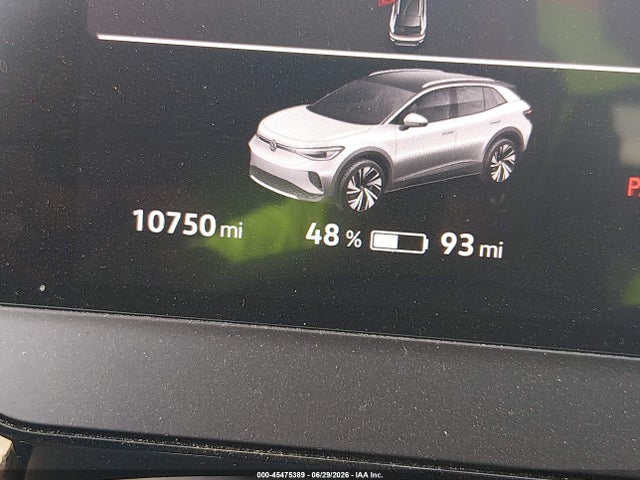 1V2BMPE80RC004547 Volkswagen Id.4 Standard