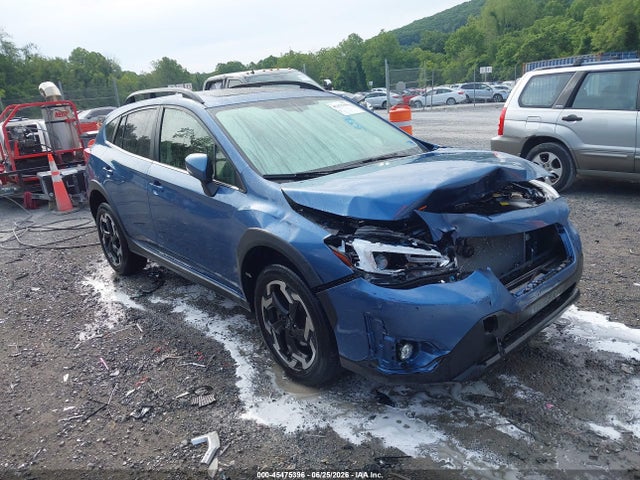 45475396 :رقم المزاد ، JF2GTHNCXPH266789 vin ، 2023 Subaru Crosstrek Limited مزاد بيع