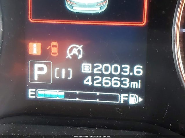 Aukcja sprzedaży 2023 Subaru Crosstrek Limited, vin: JF2GTHNCXPH266789, numer aukcji: 45475396