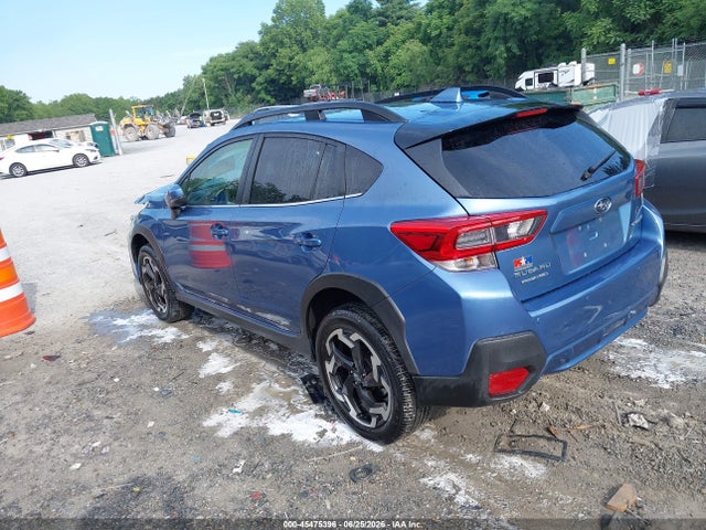Aukcja sprzedaży 2023 Subaru Crosstrek Limited, vin: JF2GTHNCXPH266789, numer aukcji: 45475396
