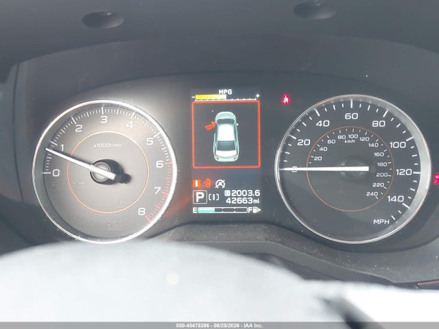 Aukcja sprzedaży 2023 Subaru Crosstrek Limited, vin: JF2GTHNCXPH266789, numer aukcji: 45475396