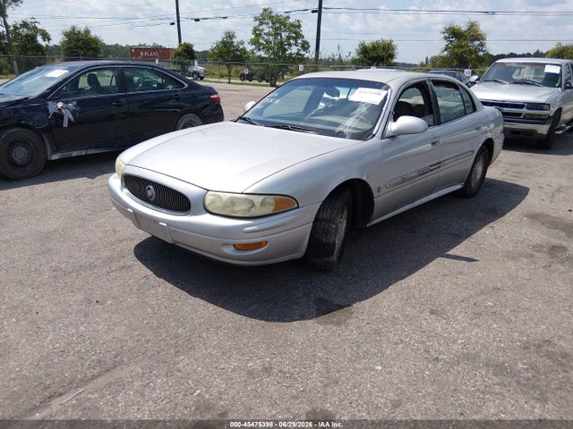 Продажа на аукционе авто 2001 Buick Lesabre Custom, vin: 1G4HP54K614288619, номер лота: 45475398