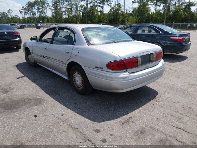 Продажа на аукционе авто 2001 Buick Lesabre Custom, vin: 1G4HP54K614288619, номер лота: 45475398