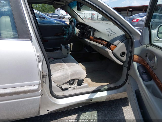 Продажа на аукционе авто 2001 Buick Lesabre Custom, vin: 1G4HP54K614288619, номер лота: 45475398