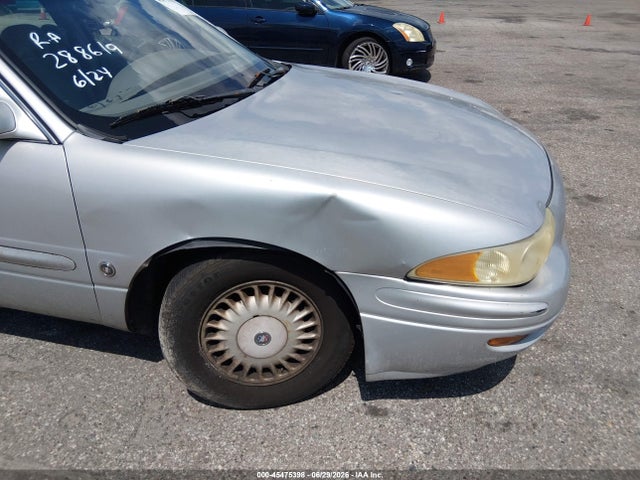 Продажа на аукционе авто 2001 Buick Lesabre Custom, vin: 1G4HP54K614288619, номер лота: 45475398
