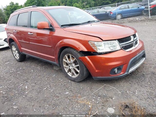 2013 Dodge Journey Crew მანქანა იყიდება აუქციონზე, vin: 3C4PDDDG8DT559399, აუქციონის ნომერი: 45475404