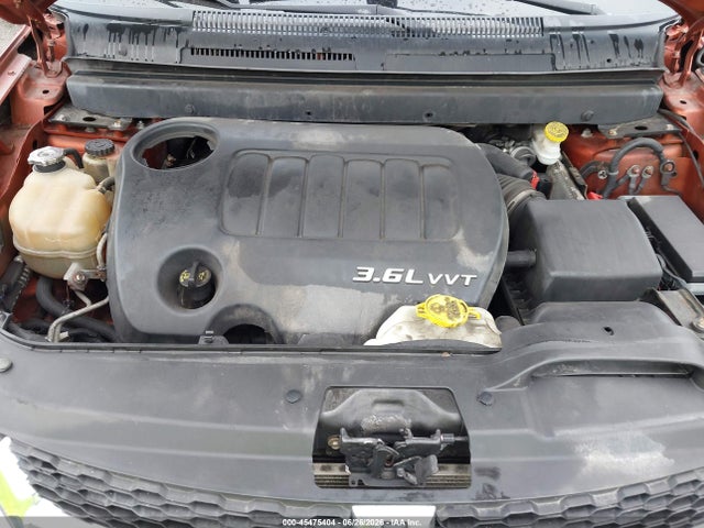 2013 Dodge Journey Crew მანქანა იყიდება აუქციონზე, vin: 3C4PDDDG8DT559399, აუქციონის ნომერი: 45475404