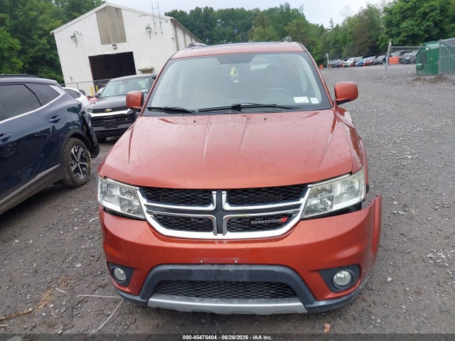 2013 Dodge Journey Crew მანქანა იყიდება აუქციონზე, vin: 3C4PDDDG8DT559399, აუქციონის ნომერი: 45475404