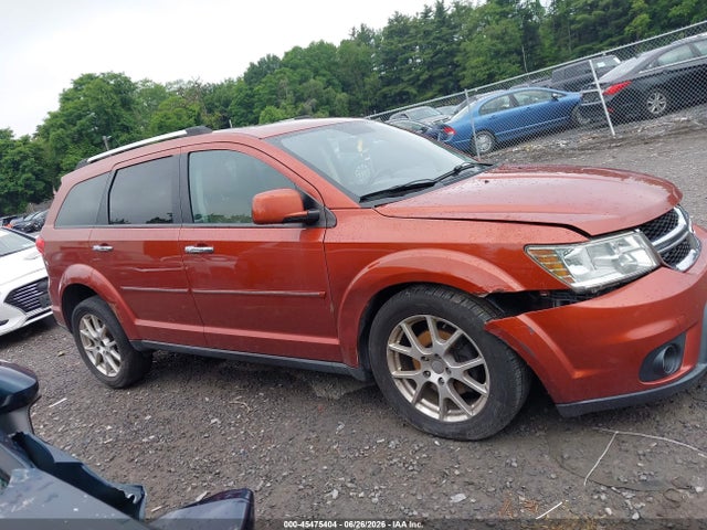 2013 Dodge Journey Crew მანქანა იყიდება აუქციონზე, vin: 3C4PDDDG8DT559399, აუქციონის ნომერი: 45475404
