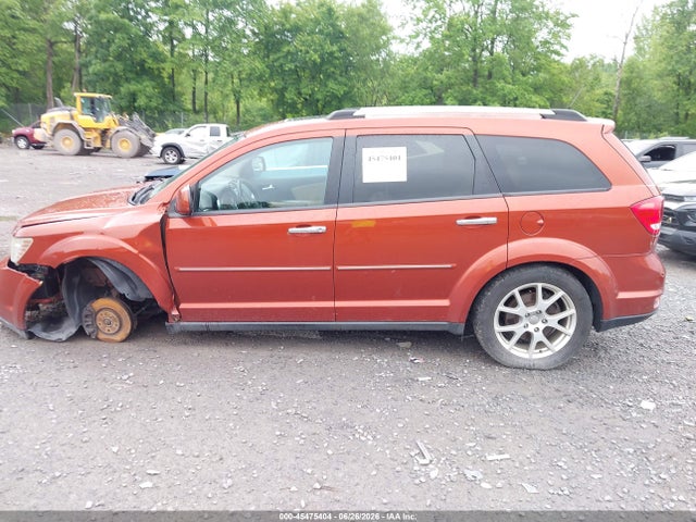 2013 Dodge Journey Crew მანქანა იყიდება აუქციონზე, vin: 3C4PDDDG8DT559399, აუქციონის ნომერი: 45475404