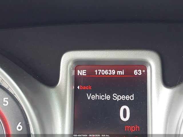 2013 Dodge Journey Crew მანქანა იყიდება აუქციონზე, vin: 3C4PDDDG8DT559399, აუქციონის ნომერი: 45475404