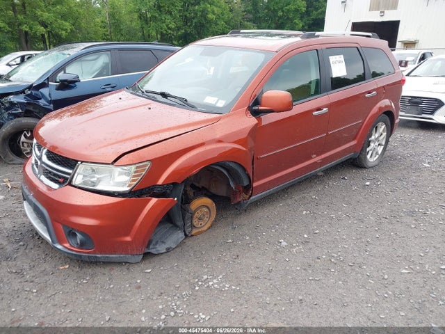 2013 Dodge Journey Crew მანქანა იყიდება აუქციონზე, vin: 3C4PDDDG8DT559399, აუქციონის ნომერი: 45475404