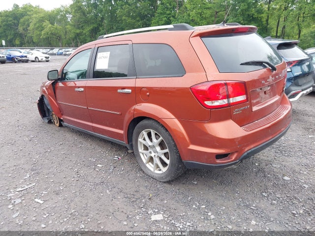 2013 Dodge Journey Crew მანქანა იყიდება აუქციონზე, vin: 3C4PDDDG8DT559399, აუქციონის ნომერი: 45475404
