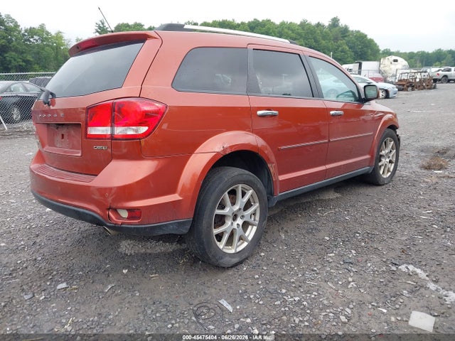 2013 Dodge Journey Crew მანქანა იყიდება აუქციონზე, vin: 3C4PDDDG8DT559399, აუქციონის ნომერი: 45475404