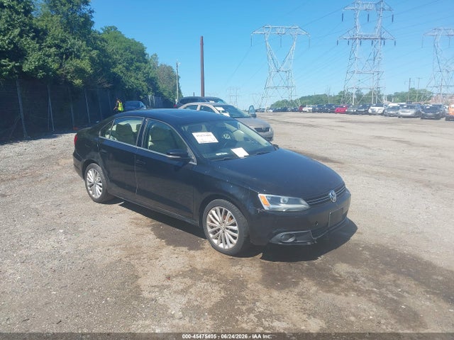 Продаж на аукціоні авто 2011 Volkswagen Jetta 2.5l Sel, vin: 3VWLZ7AJ5BM304473, номер лоту: 45475405