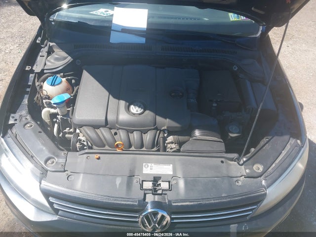 Продаж на аукціоні авто 2011 Volkswagen Jetta 2.5l Sel, vin: 3VWLZ7AJ5BM304473, номер лоту: 45475405