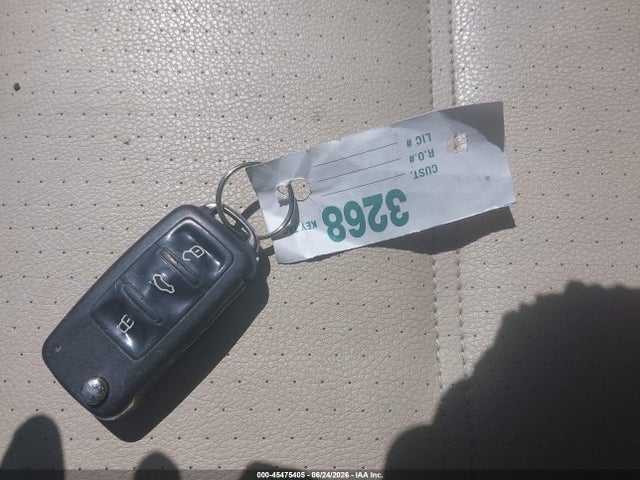 Продаж на аукціоні авто 2011 Volkswagen Jetta 2.5l Sel, vin: 3VWLZ7AJ5BM304473, номер лоту: 45475405