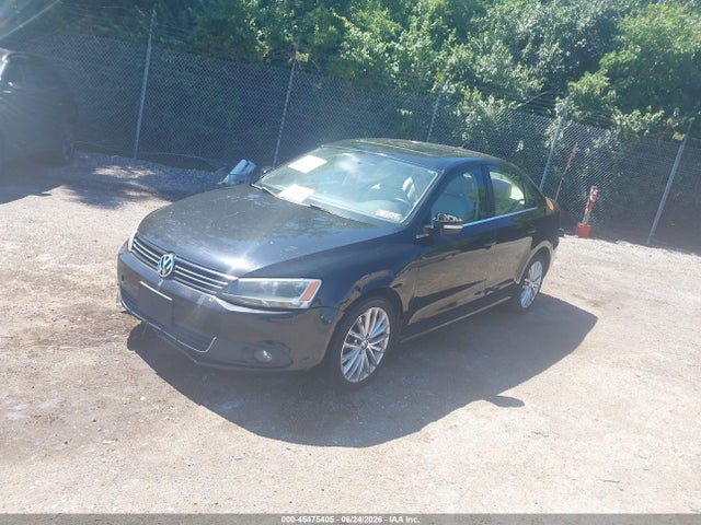 Продаж на аукціоні авто 2011 Volkswagen Jetta 2.5l Sel, vin: 3VWLZ7AJ5BM304473, номер лоту: 45475405