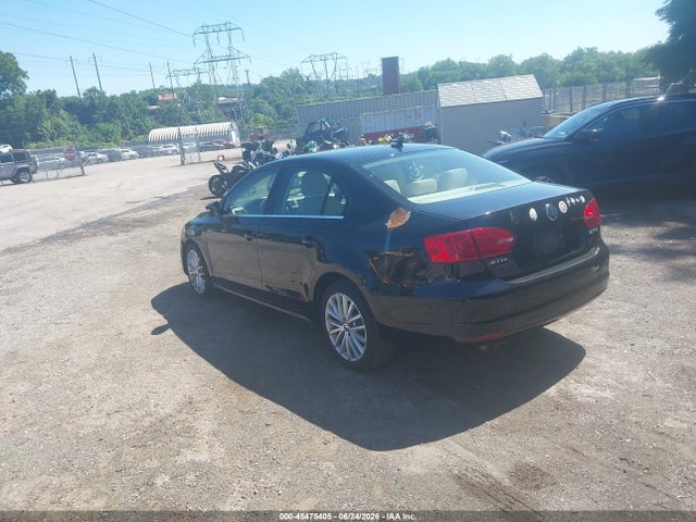 Продаж на аукціоні авто 2011 Volkswagen Jetta 2.5l Sel, vin: 3VWLZ7AJ5BM304473, номер лоту: 45475405