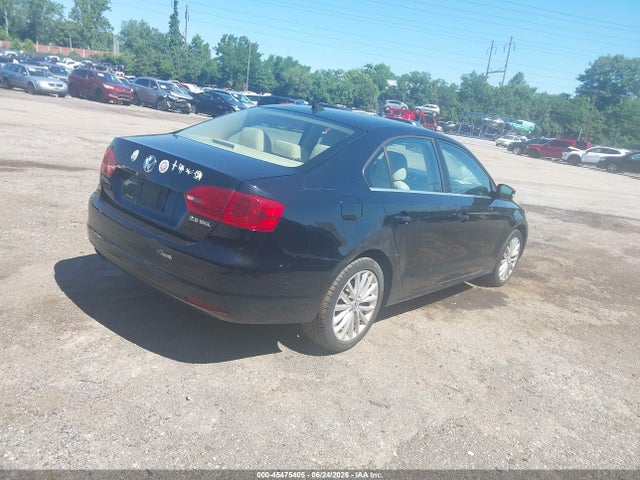 Продаж на аукціоні авто 2011 Volkswagen Jetta 2.5l Sel, vin: 3VWLZ7AJ5BM304473, номер лоту: 45475405