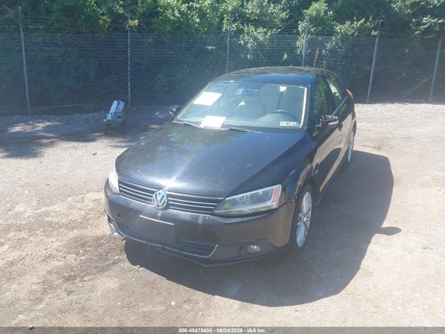 Продаж на аукціоні авто 2011 Volkswagen Jetta 2.5l Sel, vin: 3VWLZ7AJ5BM304473, номер лоту: 45475405