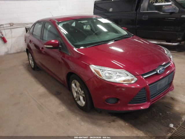 Продаж на аукціоні авто 2014 Ford Focus Se, vin: 1FADP3F20EL169308, номер лоту: 45475407
